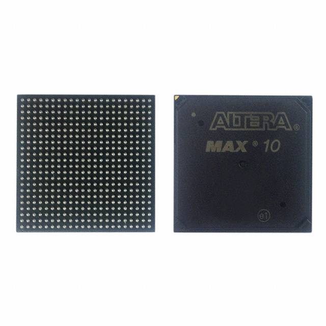 10M08DAU324I7G Intel | Integrated Circuits (ICs) | DigiKey